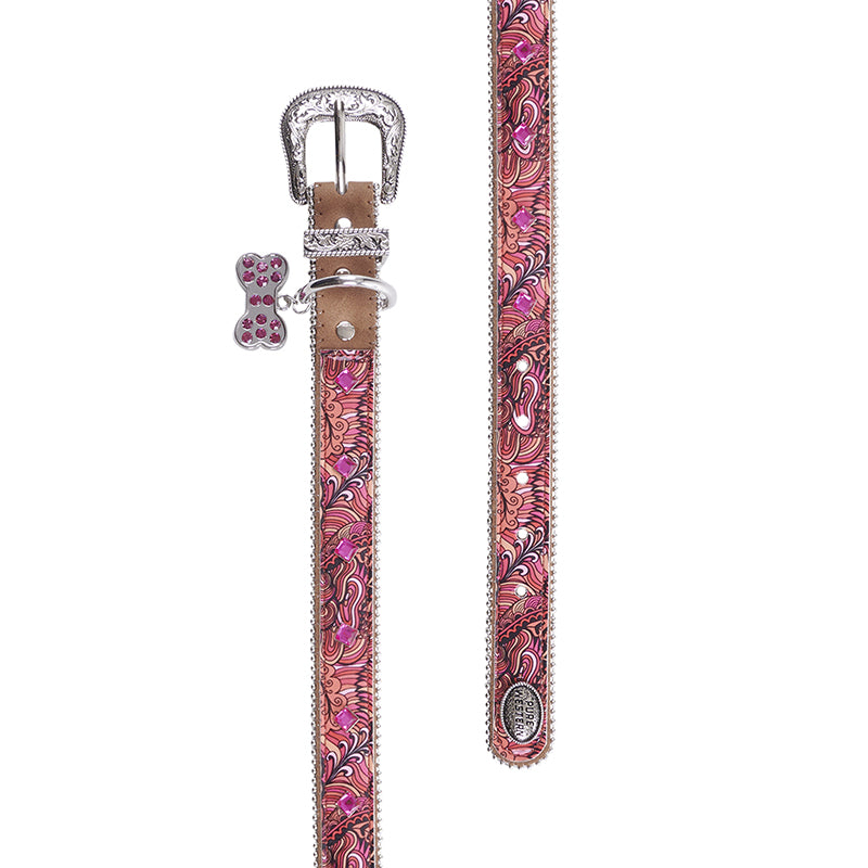 Pure Western Baxter Dog Collar