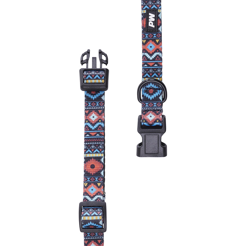 Pure Western Billie Dog Collar