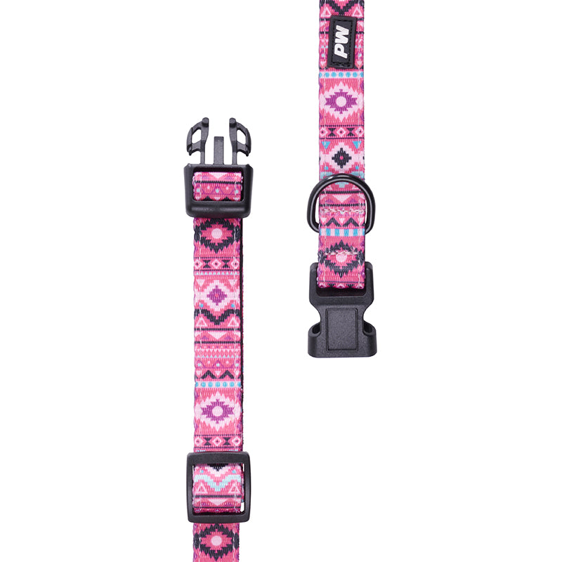 Pure Western Billie Dog Collar