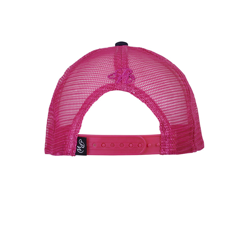 Pure Western Womens Sybil Trucker Cap