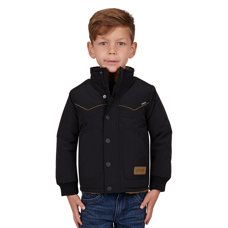 Pure Western Boys Tommy Jacket