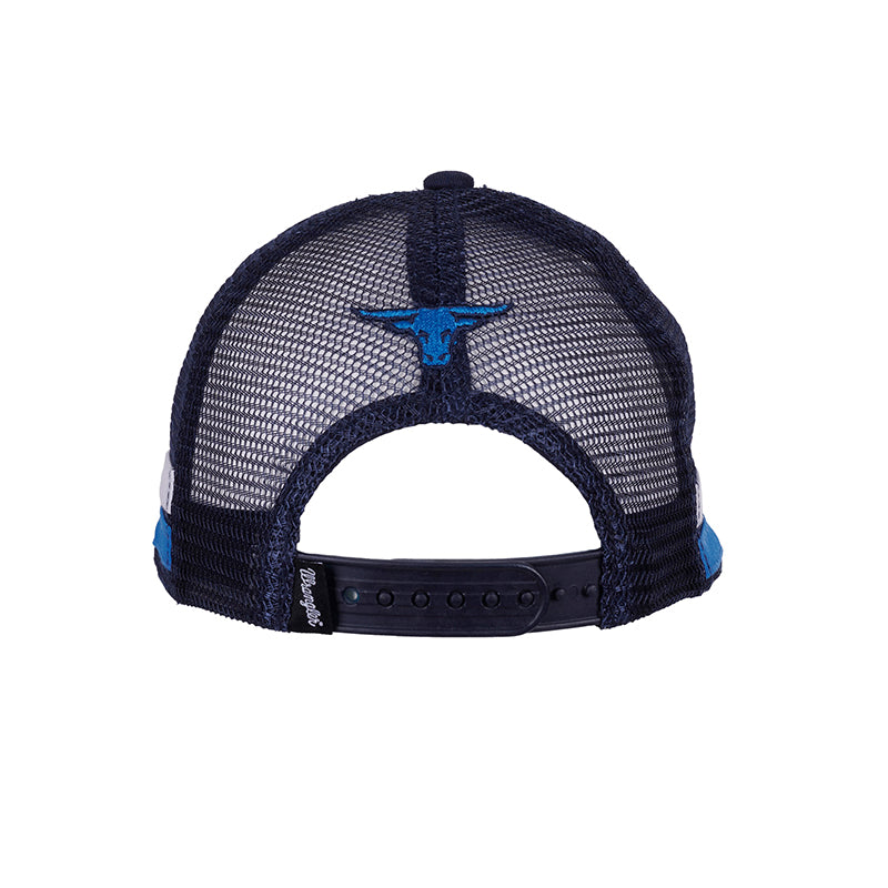 Pure Western Kids Brock Trucker Cap