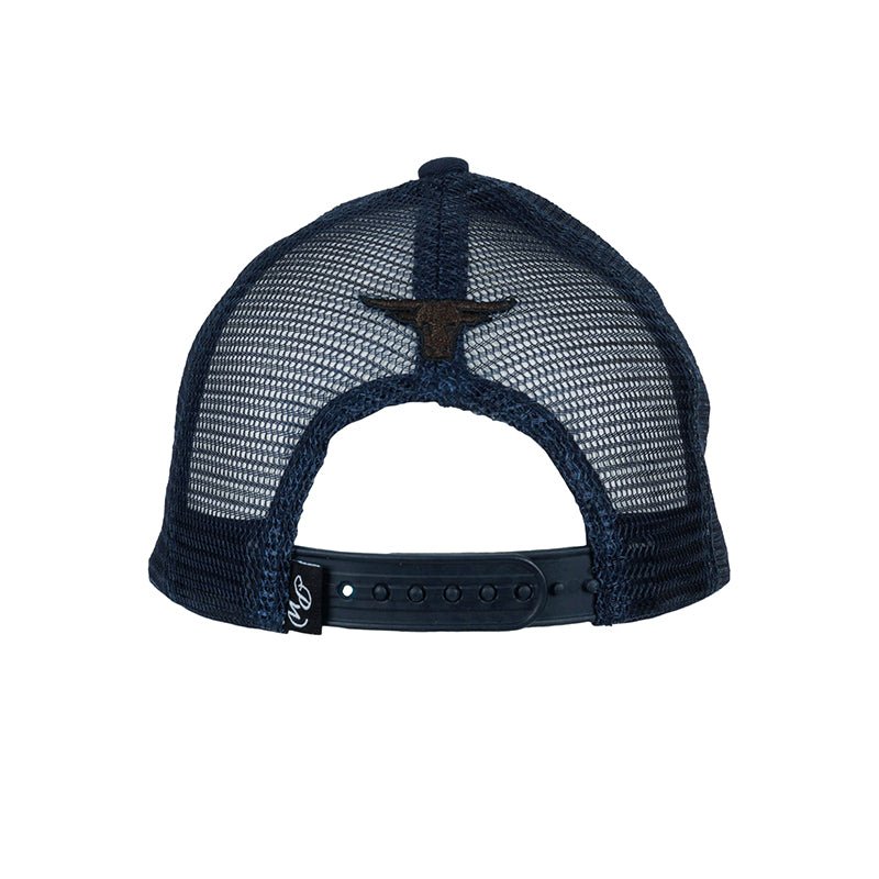 Pure Western Kids Jamie Trucker Cap