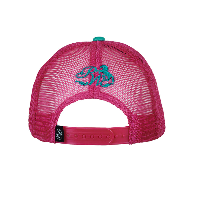 Pure Western Kids Tina Trucker Cap