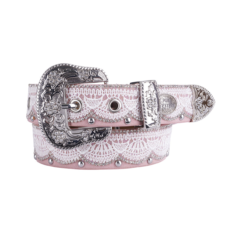 Pure Western Kids Alana Belt