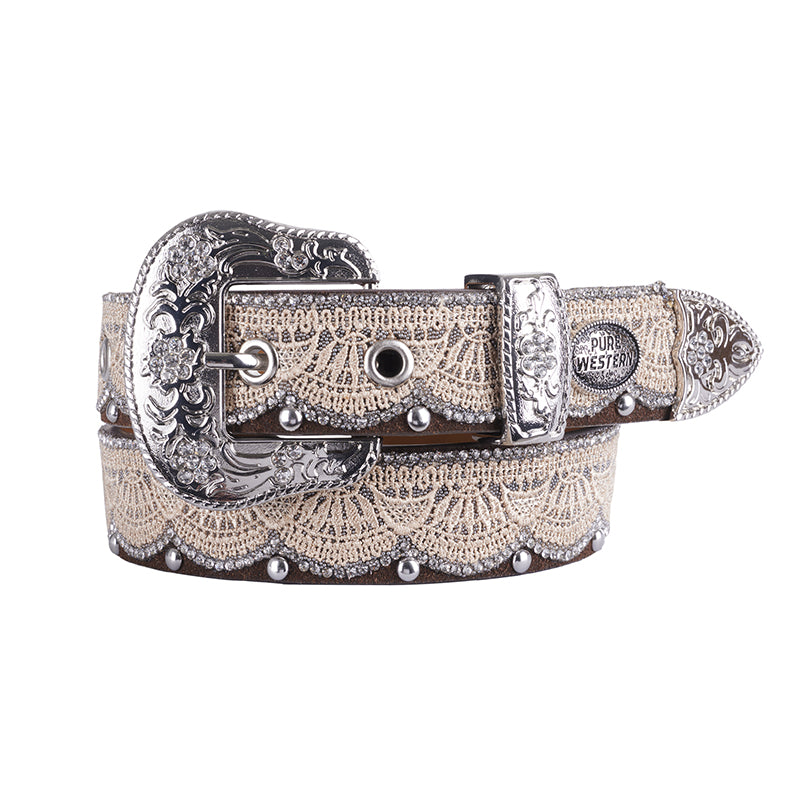 Pure Western Kids Alana Belt