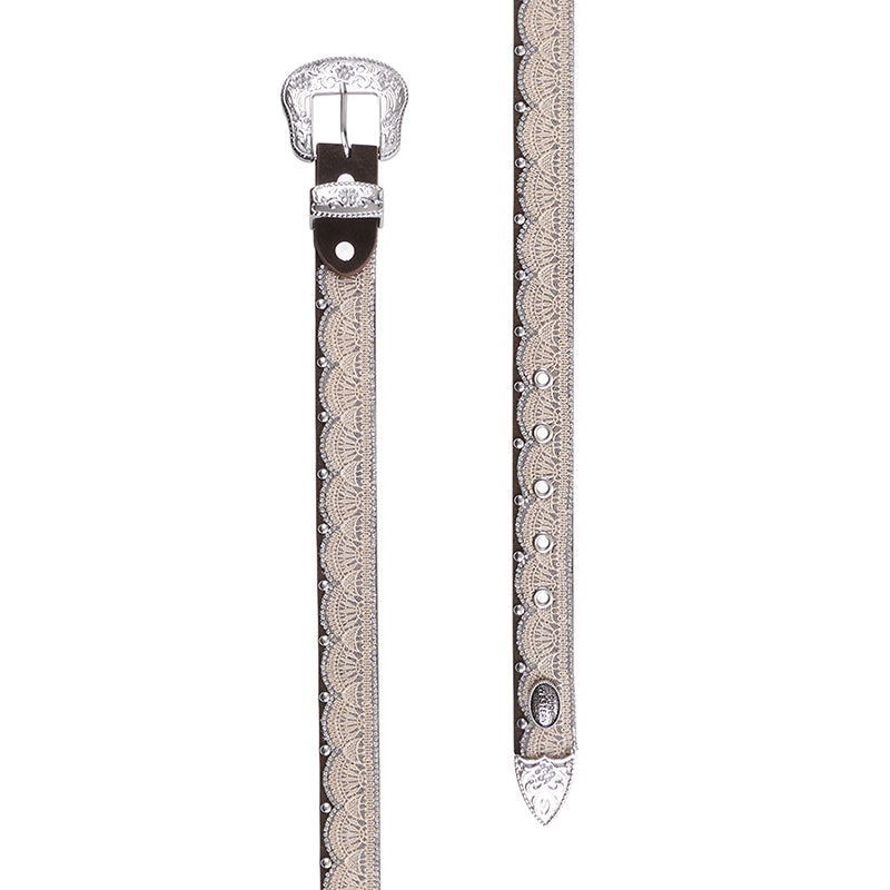 Pure Western Kids Alana Belt