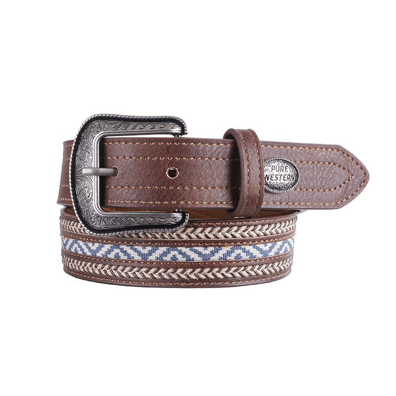 Pure Western Kids Miller Belt