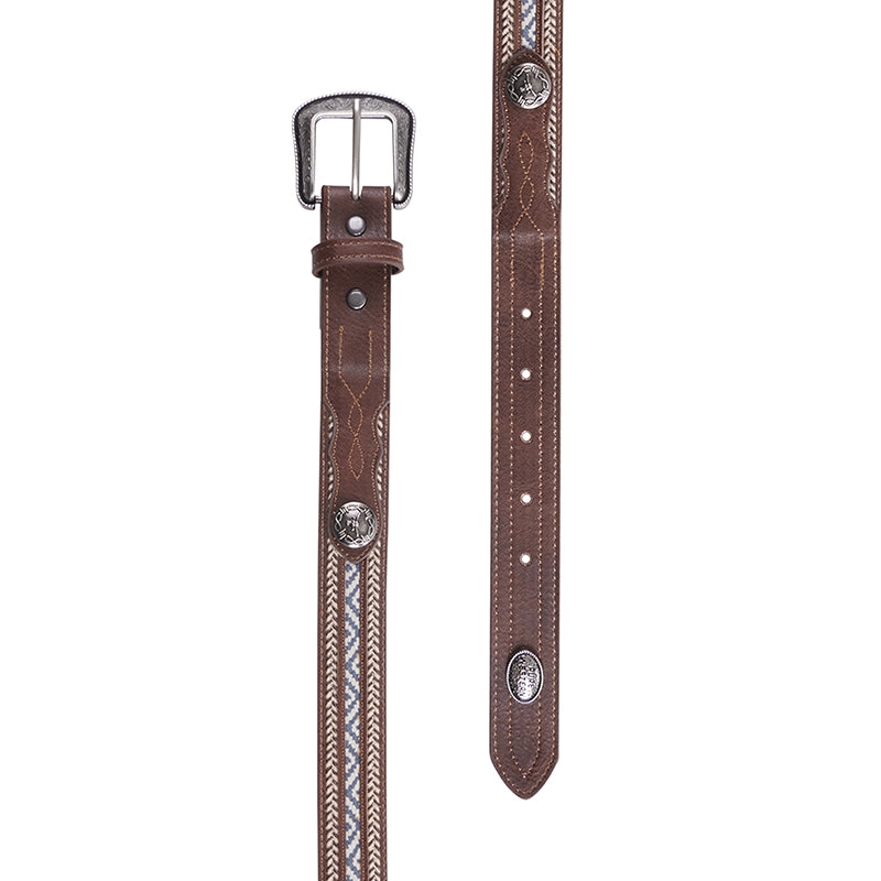 Pure Western Kids Miller Belt
