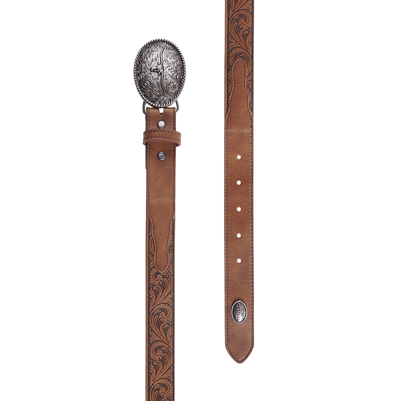 Pure Western Kids Perry Belt