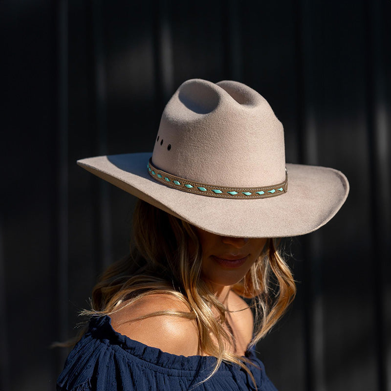 Pure Western Martine Hat Band