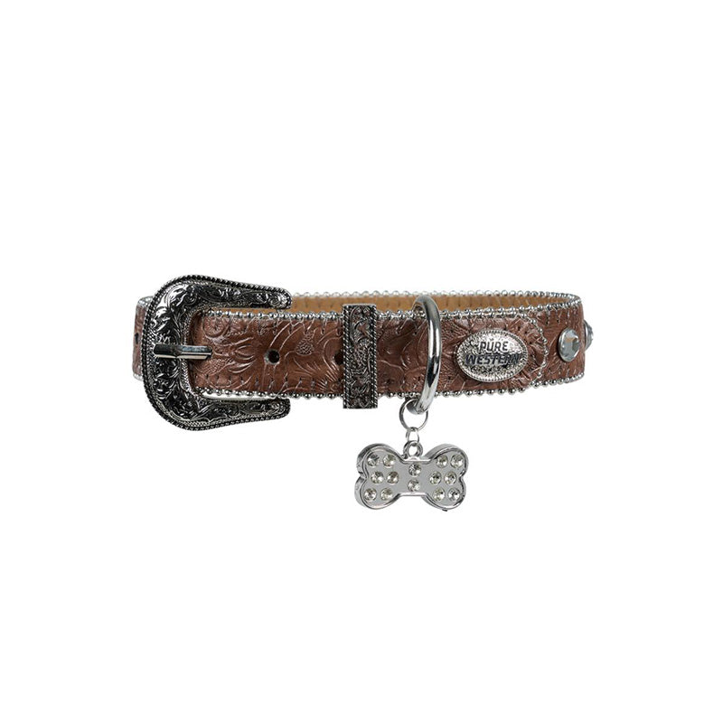 Pure Western Tilly Dog Collar