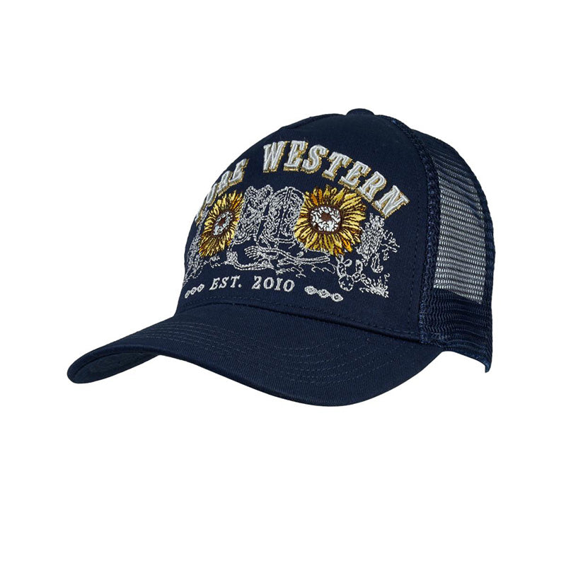 Pure Western Gina HP Trucker Cap