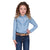 Pure Western Girls Pheobe L/S Shirt