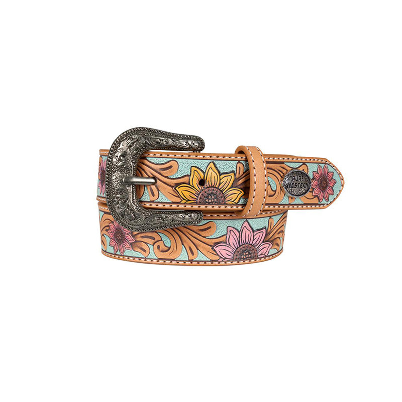 Pure Western Kids Carleen Belt