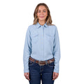 Pure Western Womens Wanda L/S Shirt
