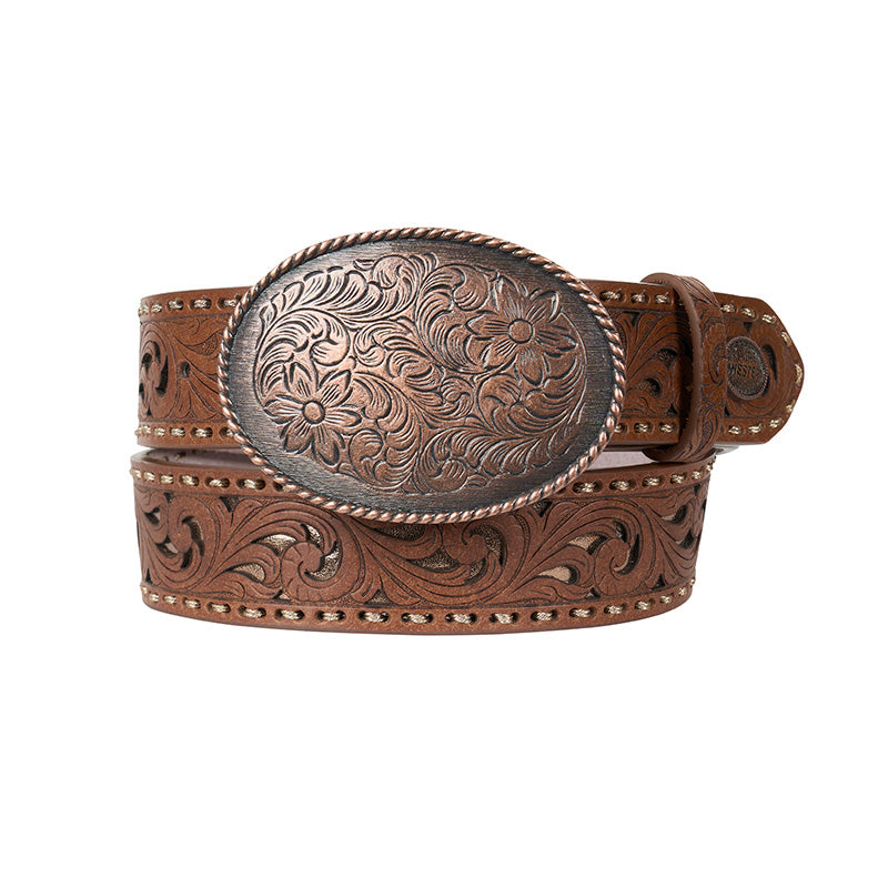 Pure Western Christina Belt