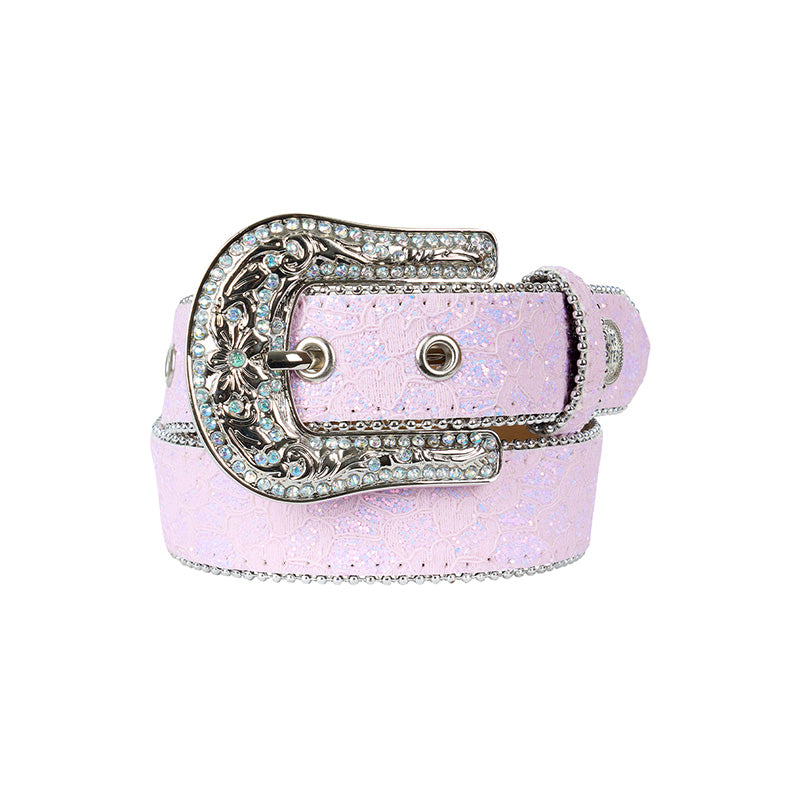 Pure Western Kids Jodie Belt
