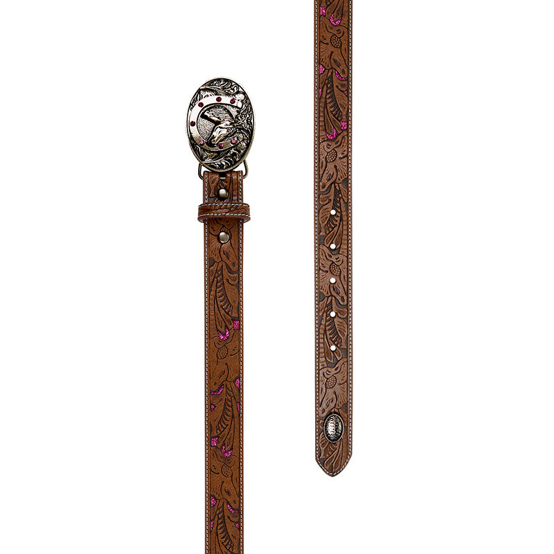 Pure Western Kids Elsa Belt