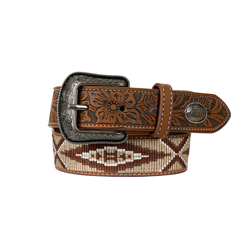 Pure Western Kids Lando Belt