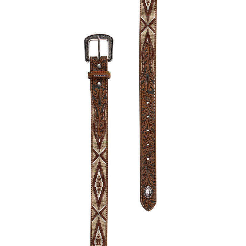 Pure Western Kids Lando Belt