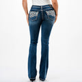Grace in LA Wmns Aztec PB61769 Jean