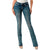 Grace In LA Womens Plus Aztec Modif PBS641 Jean