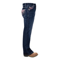 Pure Western Girls Adeline Boot Cut Jean