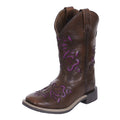 Pure Western Childrens Ottie Boot
