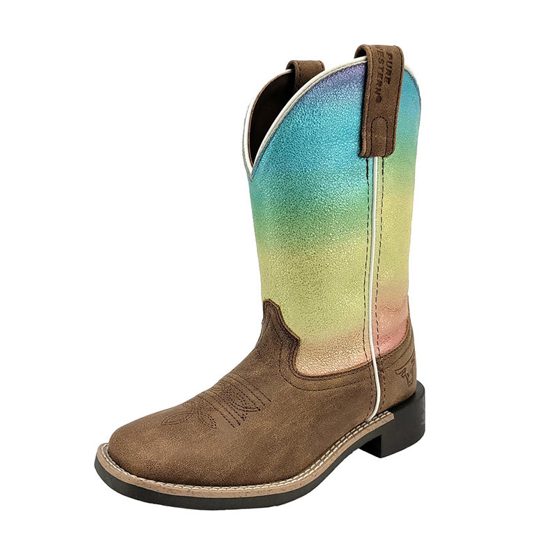 Pure Western Childrens Maggie Boot