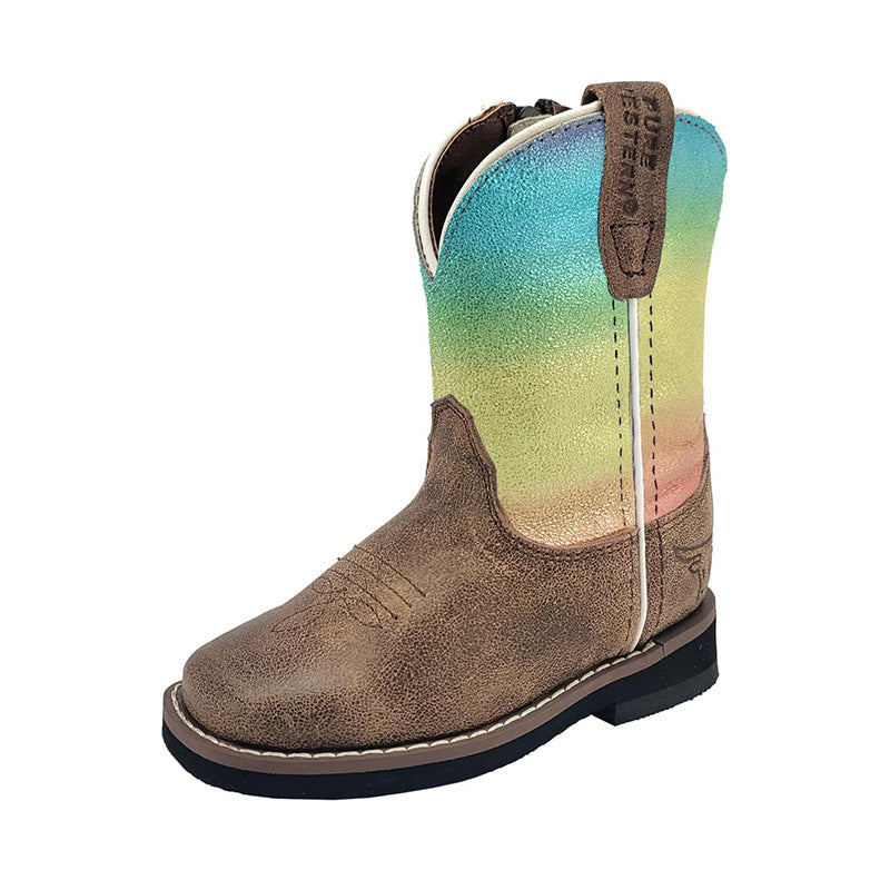 Pure Western Toddler Maggie Boot