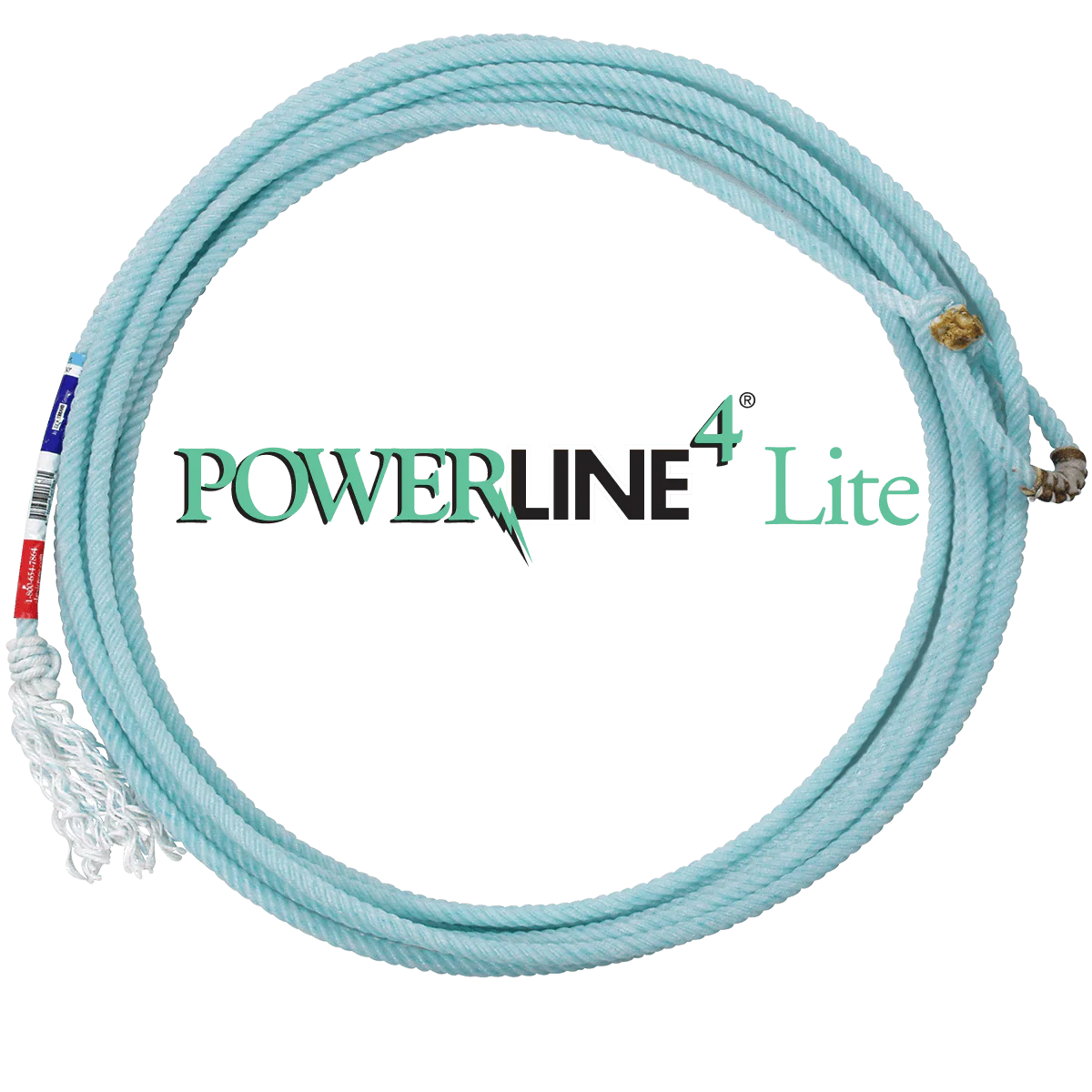 Classic Powerline Lite 3/8 30ft Rope