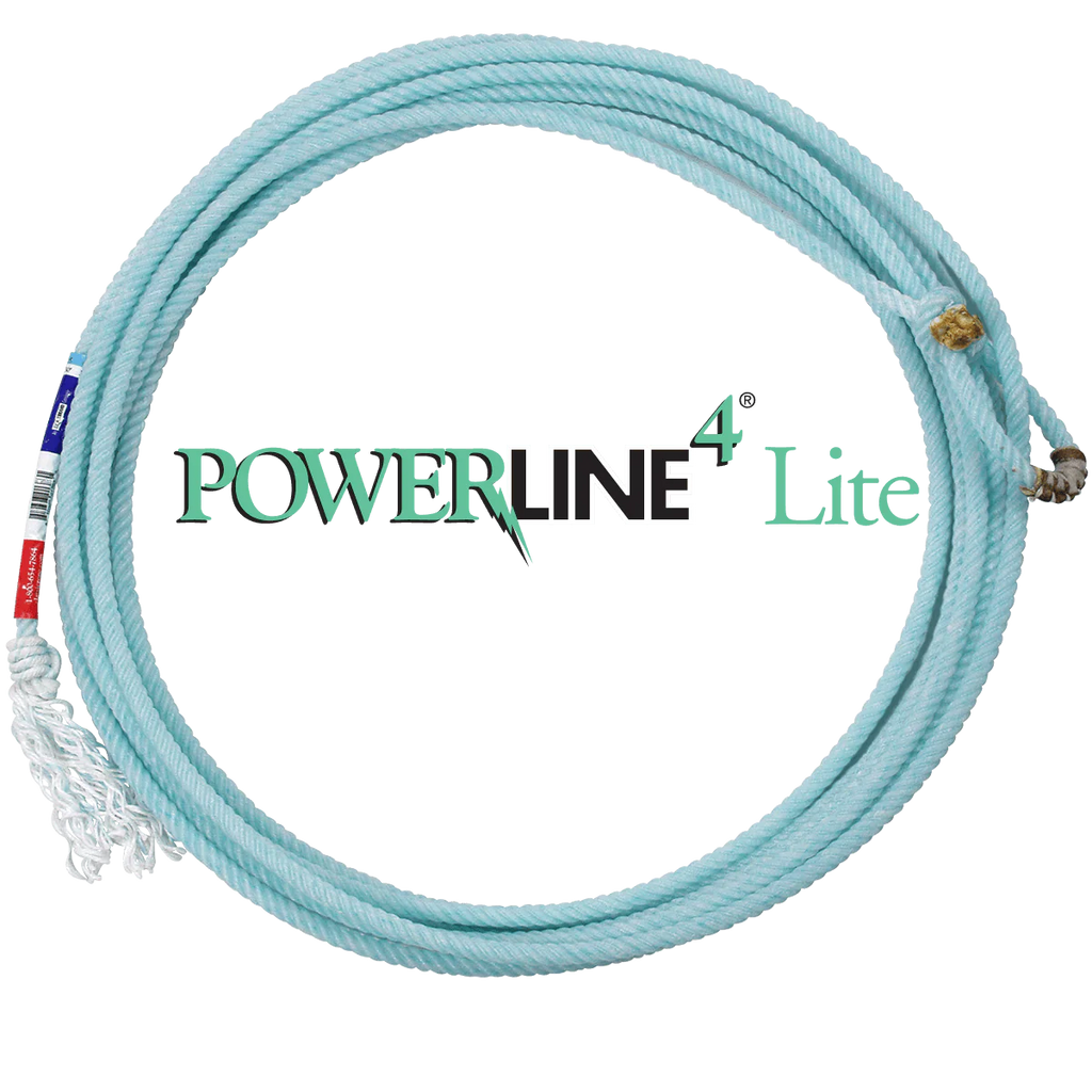 Classic Powerline Lite 3/8 30ft Rope