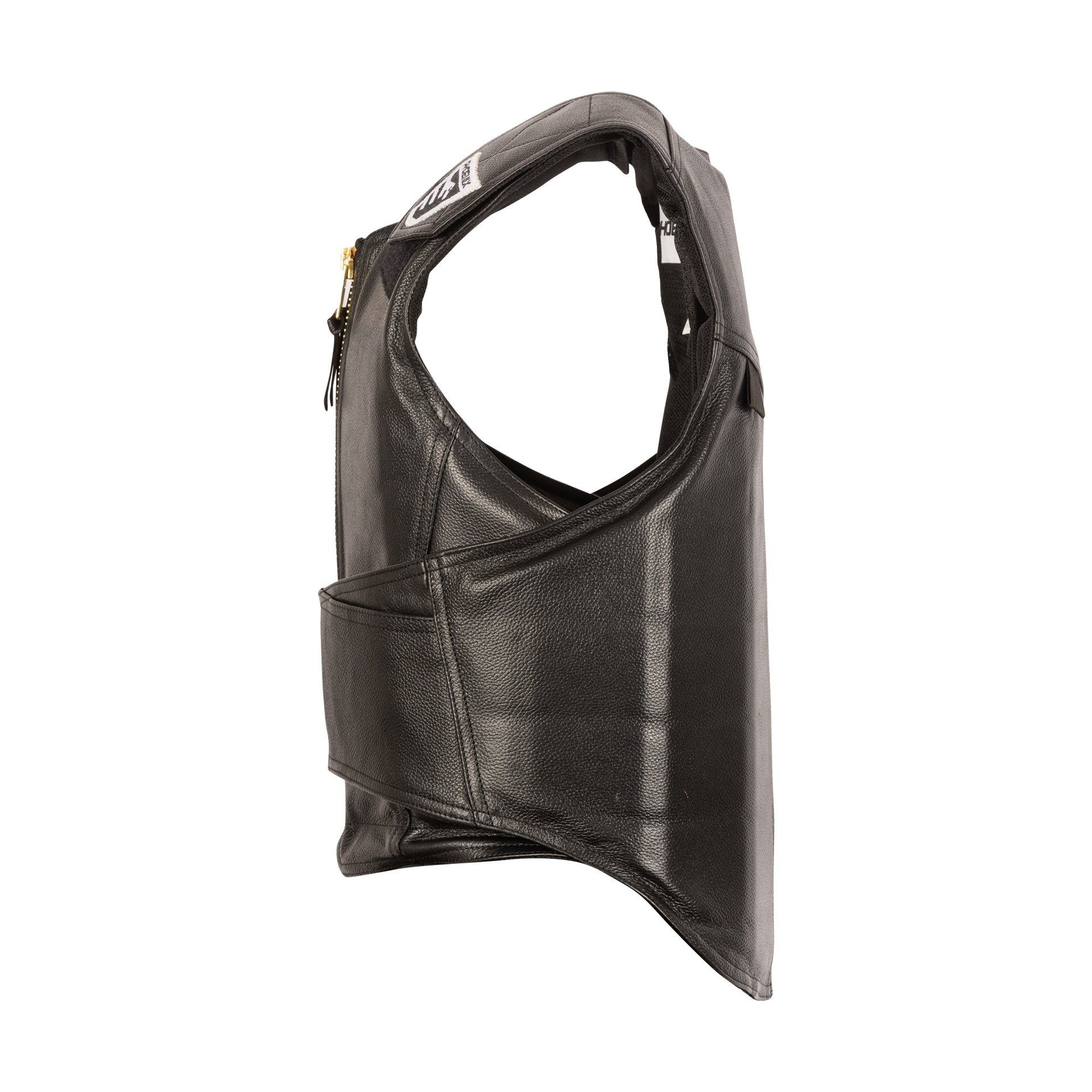 Phoenix Performance Leather Rough Rider Vest