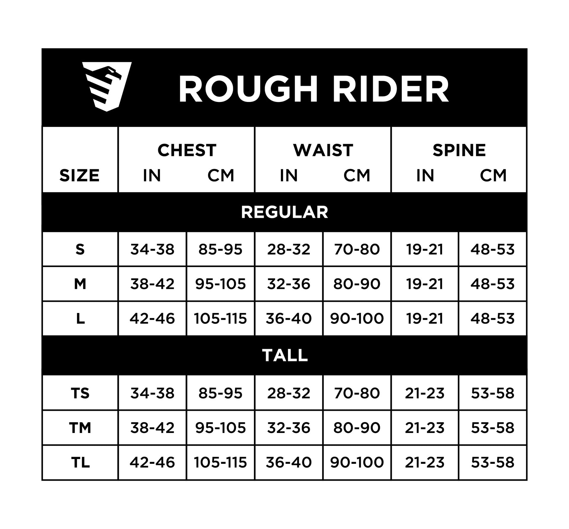 Phoenix Performance Leather Rough Rider Vest