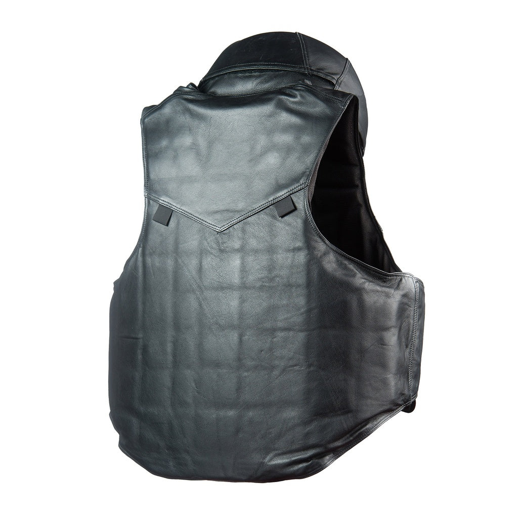 Phoenix Performance Leather Rodeo Finalised Vest