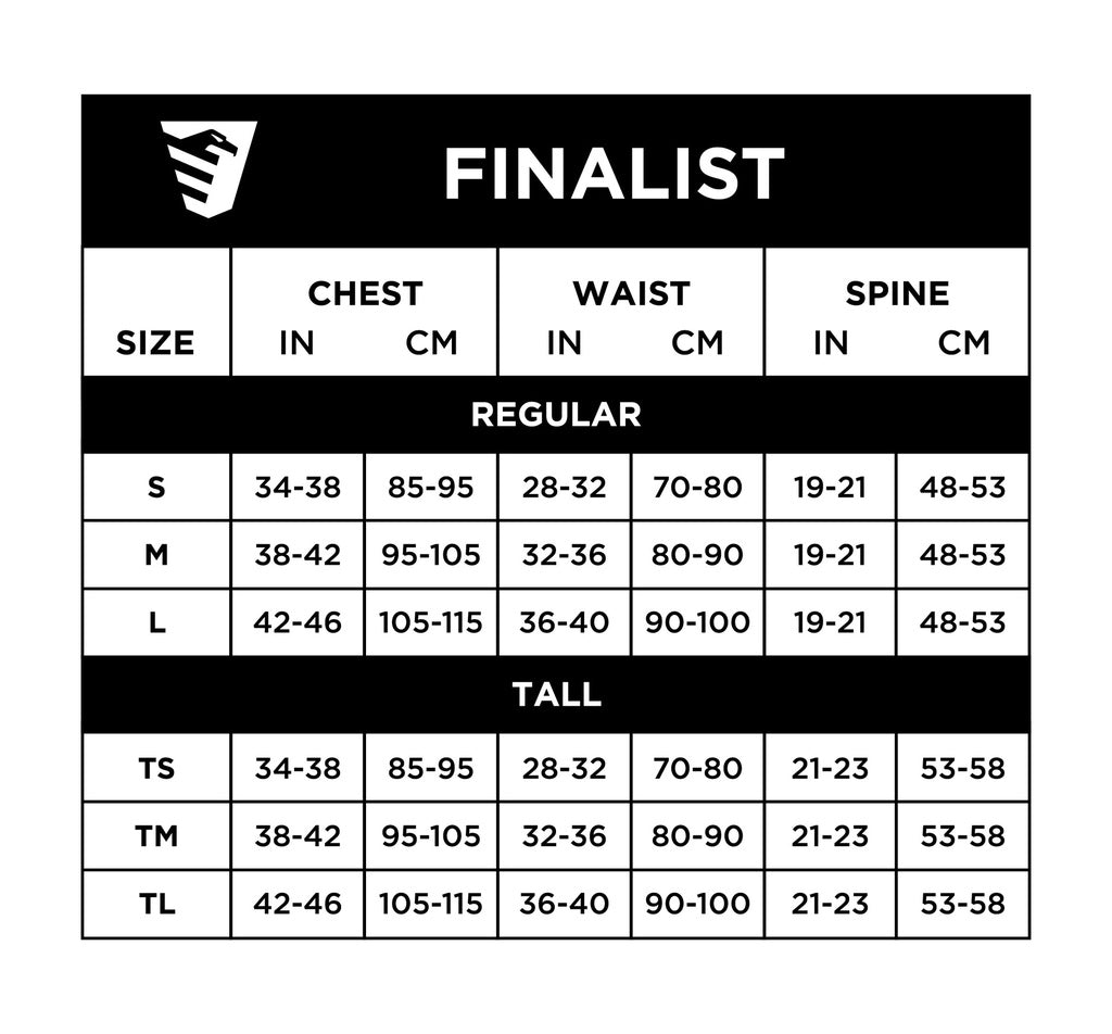 Phoenix Performance Leather Rodeo Finalised Vest