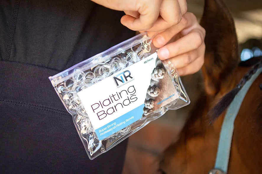 NTR Plaiting Bands