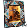 Silver Nail 5x7 Frame