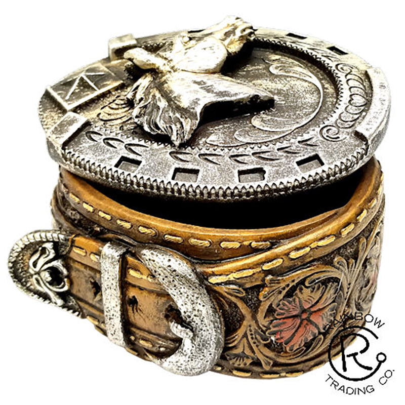 Horse Trinket Box