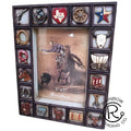 Western Mark Photo Frame 5x7in