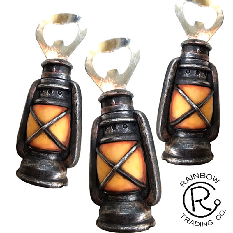 Lantern Beer Opener