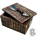 Arrow Trinket Box