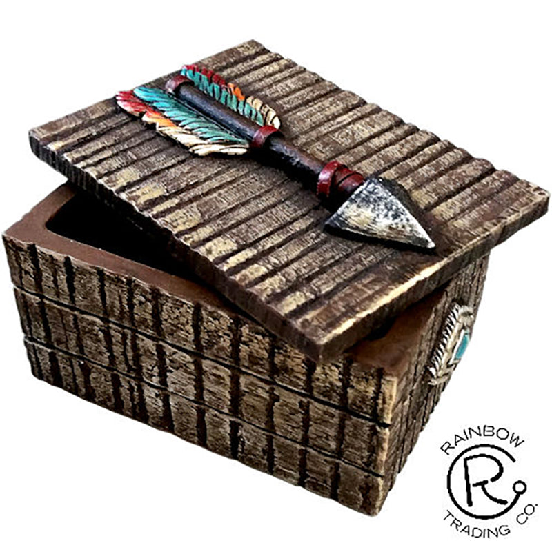 Arrow Trinket Box