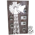 Windmill Multi Frame 31.5x19in