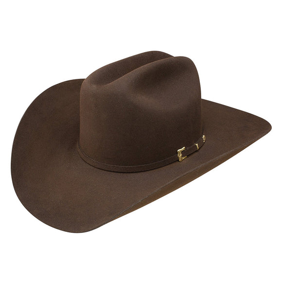 Resistol Brown Gold 20X Hat