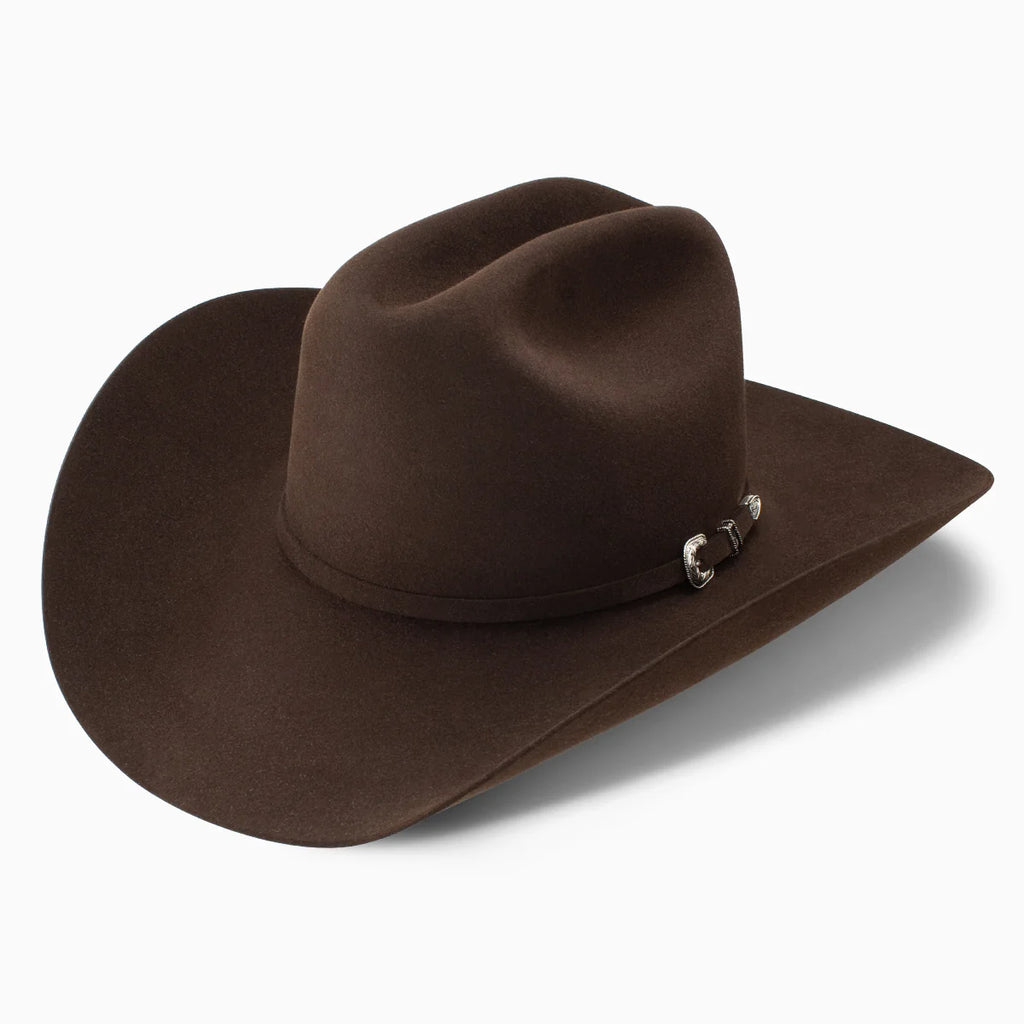 Resistol RB Tarrant 20X Hat 4 1/4 Brim