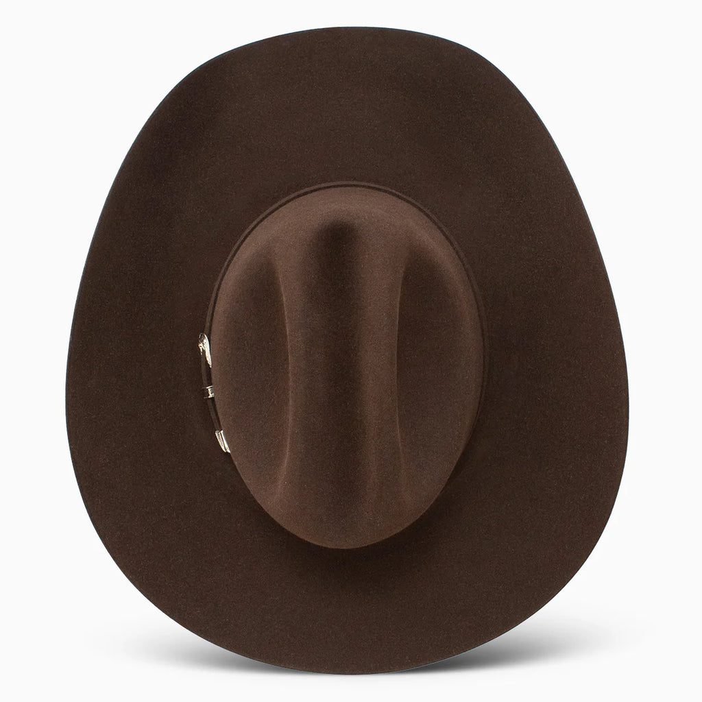 Resistol RB Tarrant 20X Hat 4 1/4 Brim