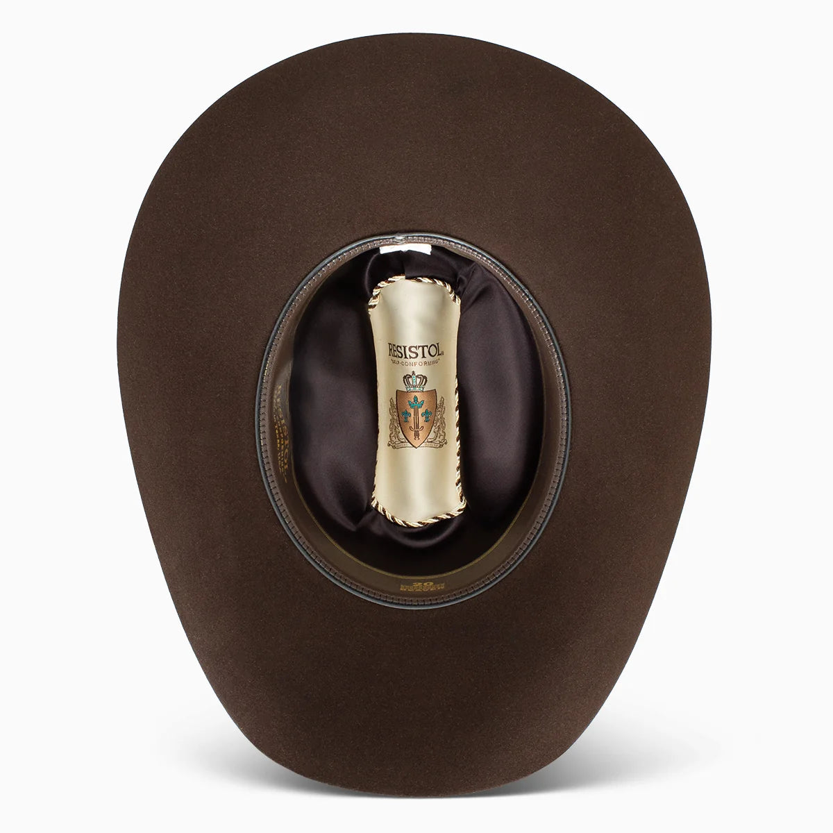 Resistol RB Tarrant 20X Hat 4 1/4 Brim