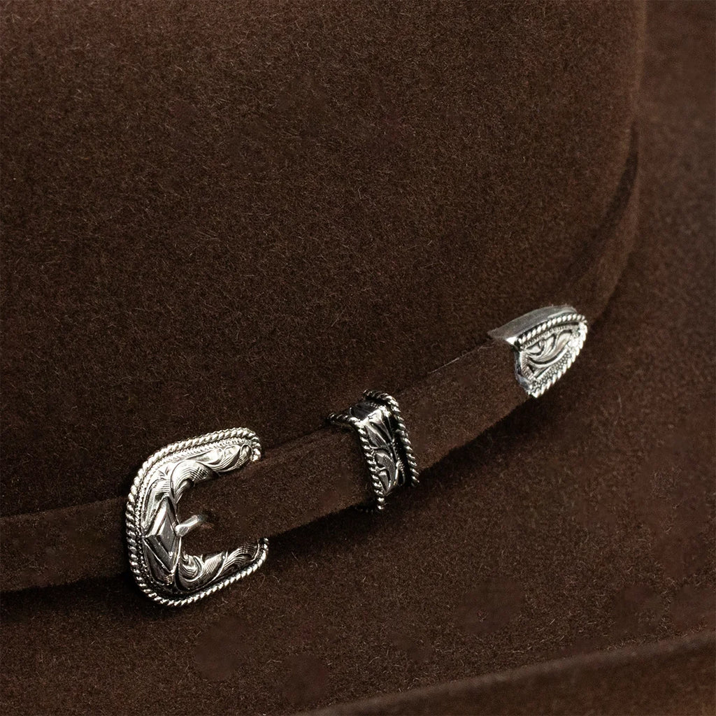 Resistol RB Tarrant 20X Hat 4 1/4 Brim